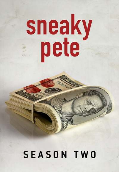 Sneaky Pete - Season 2 [8935] (A1748231169) [[TV Shows]] --Plex--